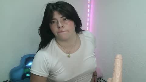 Snapshot of leidyramca chatting on October 9, 7:52 pm leidyramca online show from October 9, 7:52 pm