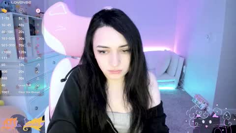 Leighla online show from October 22, 2:37 am