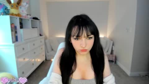 Leighla online show from January 5, 9:18 pm