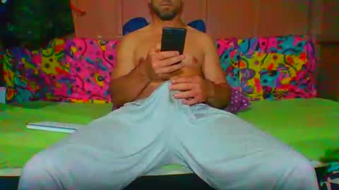 SEX  MASTER online show from October 18, 2:05 am