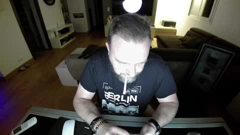 Ange online show from January 16, 9:19 pm