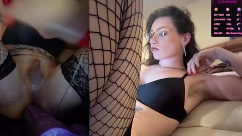 Lena Vesper online show from October 4, 10:40 pm