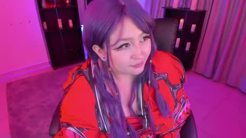 Lenna Kang online show from October 25, 5:19 am