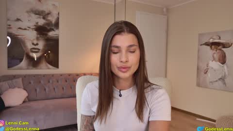 Lenna Goddess online show from February 25, 6:50 am