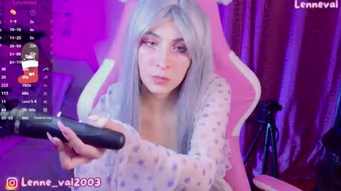 Val online show from December 14, 3:02 am