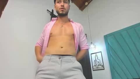 leo_carter1 online show from February 26, 2:20 pm