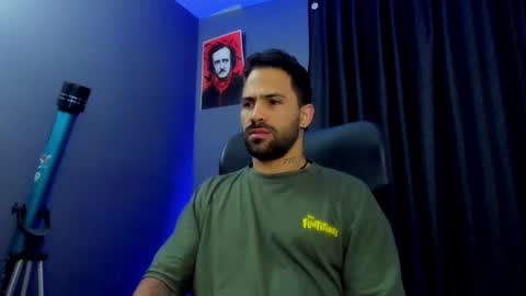 Leo  Diaz online show from March 7, 5:29 am