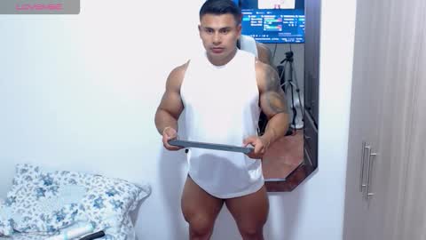 Leo online show from October 8, 1:24 am