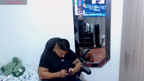 Leo online show from October 14, 12:35 am