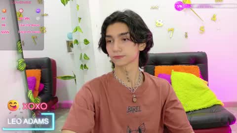 Leo online show from February 17, 12:05 pm