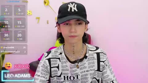 Leo online show from March 8, 1:25 pm