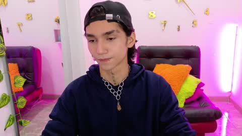 Leo online show from January 9, 2:29 pm