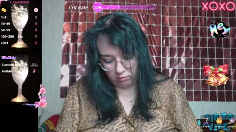 Leona Harrison online show from February 3, 5:18 am