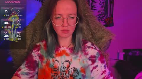 leona online show from December 4, 9:29 pm