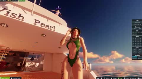 Snapshot of leona_squirt chatting on October 18, 3:00 am Leona online show from October 18, 3:00 am