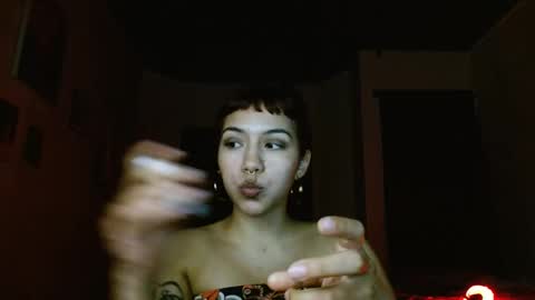 Snapshot of leonelablues chatting on September 27, 12:30 am leonela online show from September 27, 12:30 am