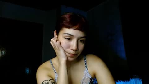 Snapshot of leonelablues chatting on October 19, 5:01 am leonela online show from October 19, 5:01 am