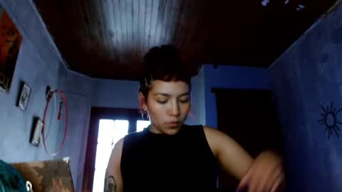 Snapshot of leonelablues chatting on September 19, 8:34 pm leonela online show from September 19, 8:34 pm