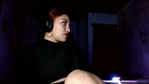 Snapshot of leonelablues chatting on September 24, 5:14 am leonela online show from September 24, 5:14 am