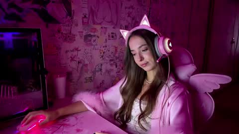 Lesya online show from March 28, 3:13 pm