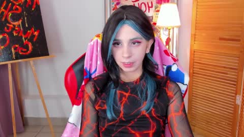 Eveline online show from March 27, 2:06 am