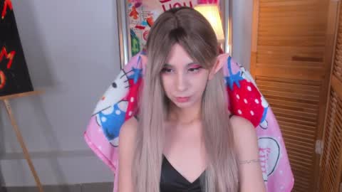 Eveline online show from April 1, 1:39 am