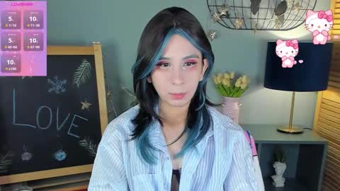 Eveline online show from February 27, 2:04 am