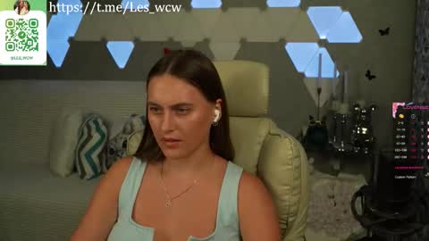 Snapshot of lesliekorfs chatting on September 29, 12:31 am LeslieKorfs online show from September 29, 12:31 am