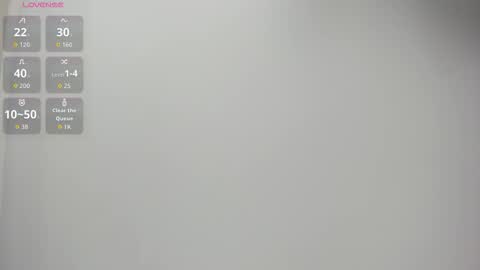 Lesly Santodomingo online show from March 2, 12:45 pm