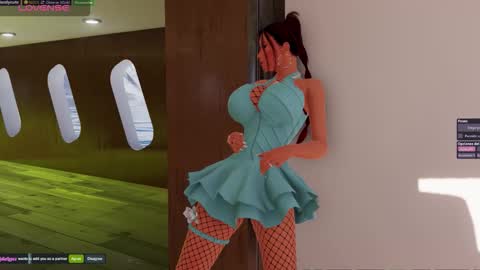 lessly_muah online show from March 3, 2:02 pm