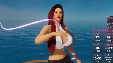 lessly_muah online show from November 28, 8:05 pm