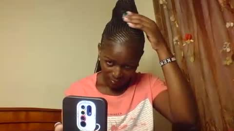 Letecia557422 online show from September 17, 6:39 am