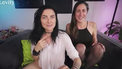 Snapshot of levity_opossum chatting on October 14, 8:12 pm Levity online show from October 14, 8:12 pm
