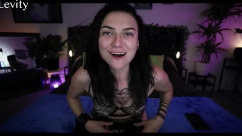 Snapshot of levity_opossum chatting on September 26, 1:13 am Levity online show from September 26, 1:13 am
