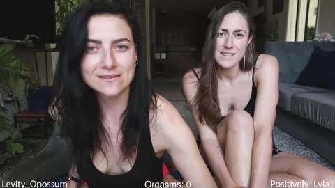 Levity online show from March 5, 10:08 pm