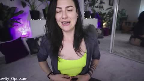 Levity online show from November 9, 10:01 pm