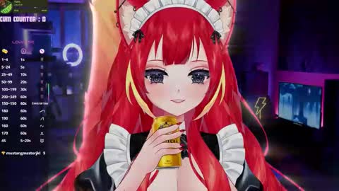 Kira online show from January 13, 6:37 pm