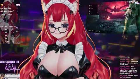 Kira online show from March 13, 10:57 pm