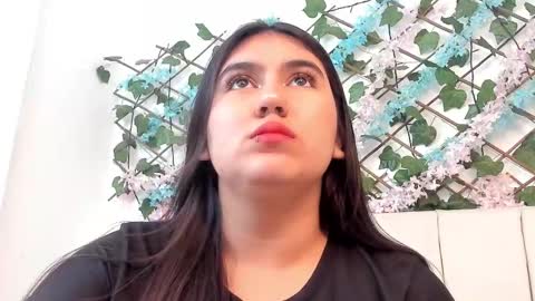 Gabrielle online show from October 17, 10:41 am