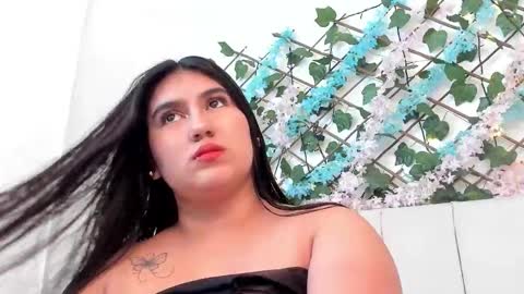 Gabrielle online show from October 15, 10:27 am