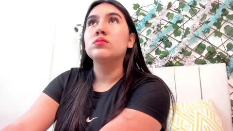 Gabrielle online show from October 8, 11:16 am