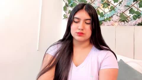 Gabrielle online show from October 27, 11:21 am