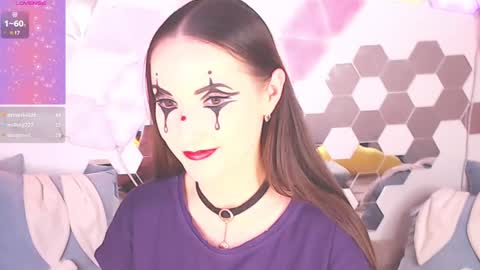 Snapshot of lexi_kiss chatting on February 28, 9:15 am Alexia online show from February 28, 9:15 am