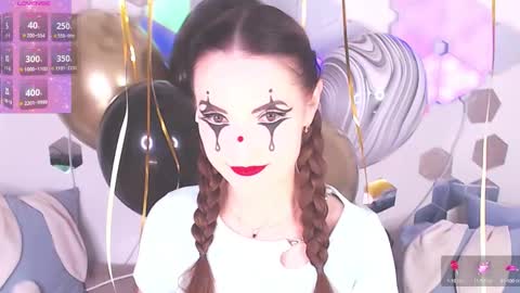 Snapshot of lexi_kiss chatting on September 10, 7:31 am Alexia online show from September 10, 7:31 am