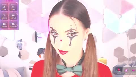 Snapshot of lexi_kiss chatting on October 15, 7:26 pm Alexia online show from October 15, 7:26 pm