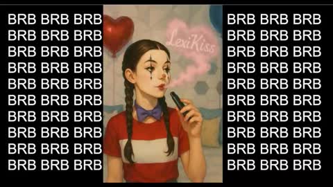 Snapshot of lexi_kiss chatting on September 25, 6:42 am Alexia online show from September 25, 6:42 am