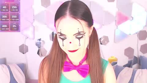 Snapshot of lexi_kiss chatting on October 7, 11:50 am Alexia online show from October 7, 11:50 am