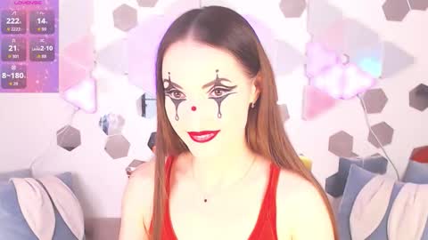 Alexia online show from October 29, 7:58 pm