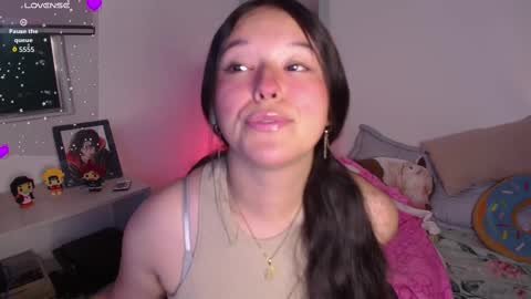 Snapshot of lexie_babe chatting on October 7, 11:56 pm Lexie Thompson 8pm 0000am -5 online show from October 7, 11:56 pm