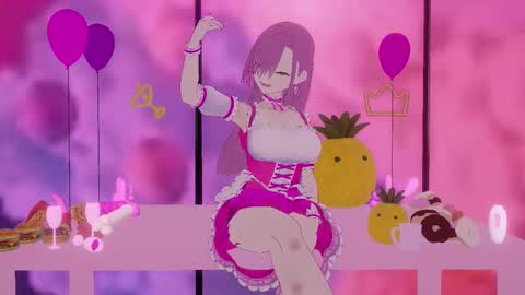 Lexi Rose online show from March 19, 7:25 am